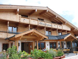 Schatzbergalm Sommer | © Wildschönau Tourismus