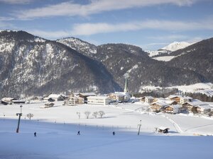 Skilift in Brandenberg | © Alpbachtal Tourismus