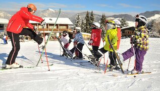 Kinderskikurs Reith im Alpbachtal | © Alpbachtal Tourismus Kinderskikurs Reith im Alpbachtal | © Alpbachtal Tourismus