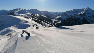 Snowpark Schatzberg | © Wildschönau Tourismis Snowpark Schatzberg | © Wildschönau Tourismis