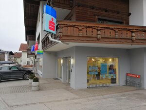 Sparkasse Kundl Außenansicht | © Alpbachtal Tourismus