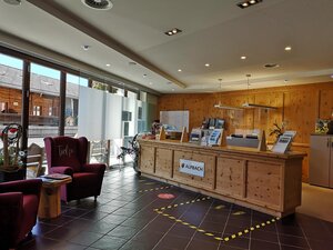 Schalter Tourismusbüro | © Alpbachtal Tourismus