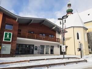 TVB Büro Winter 1 | © Alpbachtal Tourismus