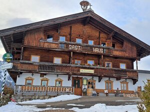 Gasthof Sollerer Winter | © Wildschönau Tourismus