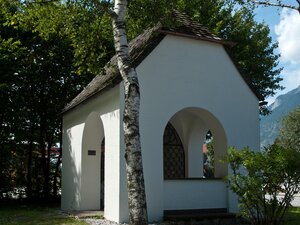 Wolfenkapelle | © Hermann Hammer