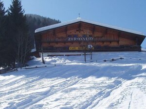 Zirmalm Winter | © Zirmalm