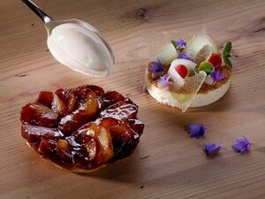 Tarte Tartin Zuckerbäckerei Sigwart | © Bäckerei Konditorei Sigwart