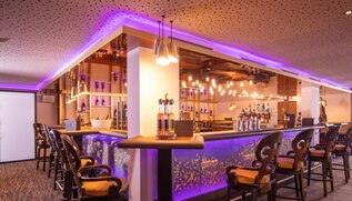 Bar | © Galtenberg Resort 4*S Ciacos GmbH Bar | © Galtenberg Resort 4*S Ciacos GmbH