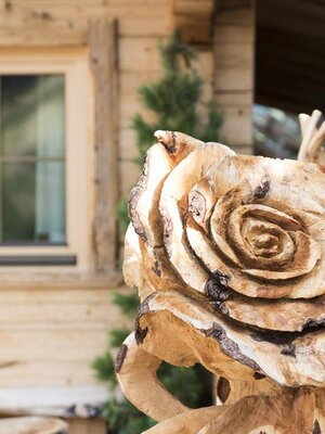 Rosenhof_ Rose_ Holz_ Alpbach | © Photoegger