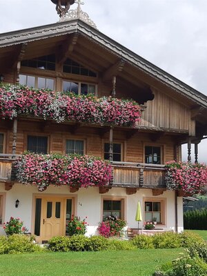 Heisnhof Sommer | © Familie Thaler