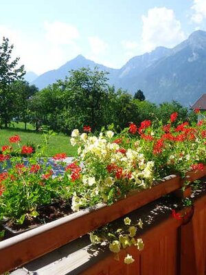 Balkon | © Familie Thaler