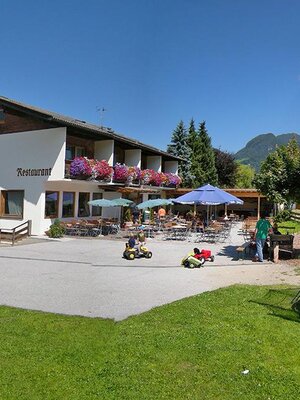 Restaurant Liftcafe Heisn | © Familie Thaler