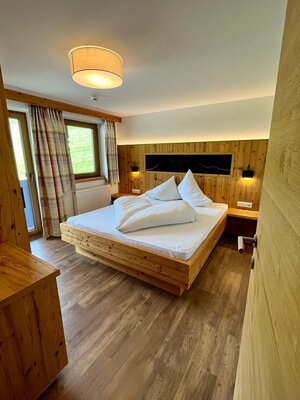 Schlafzimmer Appartement