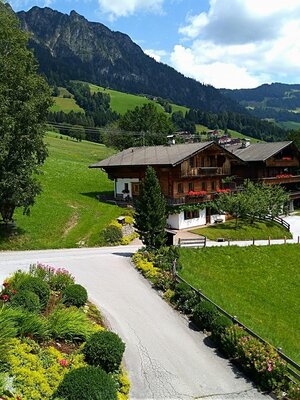 Ferienhaus Aussermooserhof