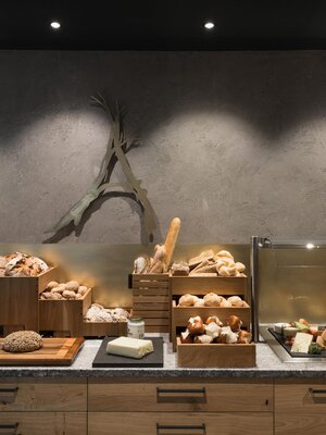 Brot und Gebäck | © Boutique Hotel Die Alpbacherin