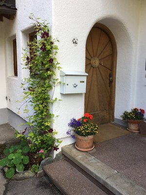 Stilleben Eingang | © Konrad Margreiter