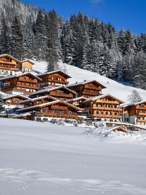Alpbach Dorf_Alpbachtal Tourismus_Foto Grießenböck