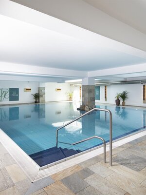 Hallenbad | © Der Kirchenwirt