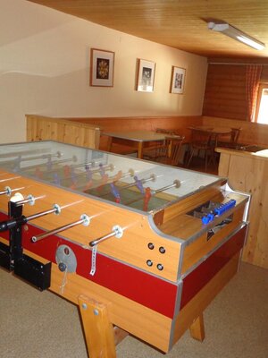 Tischfussball | © Ferienhaus Kohlerhof