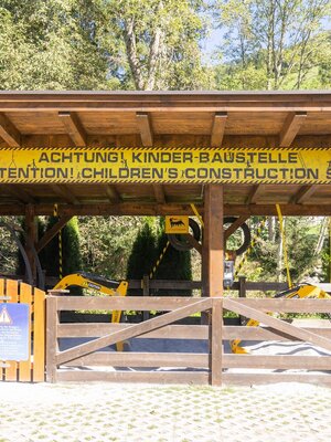 Kinderbaustelle E-Bugger