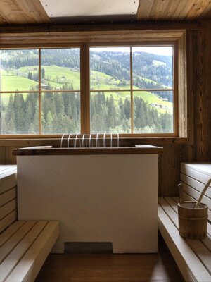 Organic Sauna 7Heaven