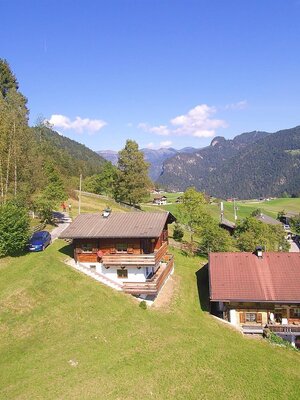 Vogelperspektive Gasthof Haaser | © Gasthof Haaser