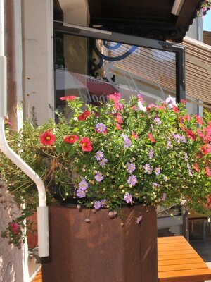 Terrasse | © Gasthof Rappold
