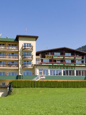 Ansicht Hotel Harfenwirt