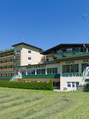 View Hotel Harfenwirt