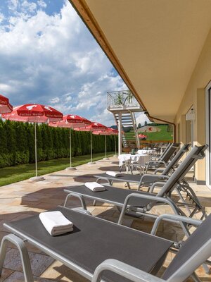 Swimming Pool Area