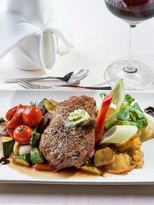 Tyrolean dishes
