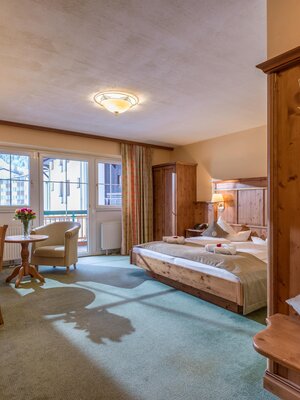 Doppelzimmer Komfort