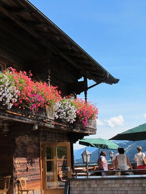 Loyastubn Wildschönau Tirol Rechte Wildschönau Tou