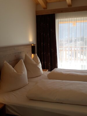 Doppelzimmer Deluxe | © Hotel Jagdhot