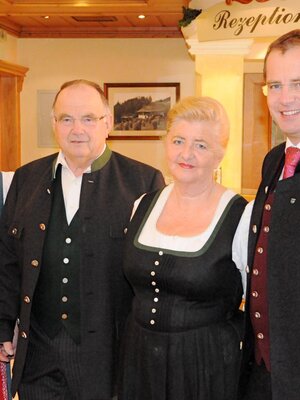Familie Neuhauser | © Hotel Neuwirt