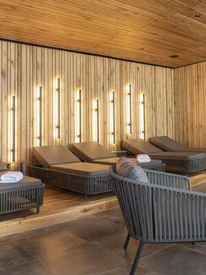 Landhotel Tiroler Relax room