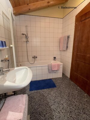 Bad Dachgeschoss