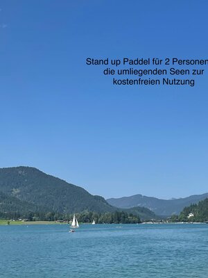 kostenfrei Stand up paddle nutzen