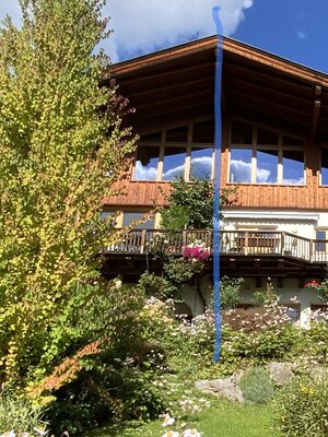 Chalet ( gesamte Haushälfte)