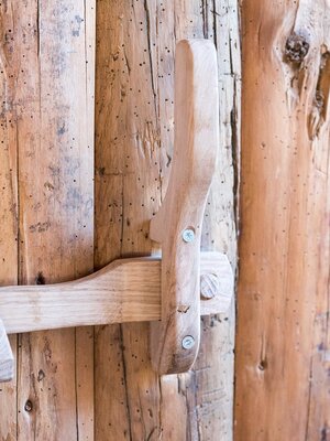 Zirbenchalet_Alpbach_Rosenhof_Altholz | © Photoegger