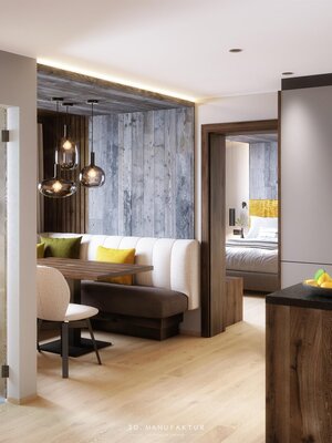 Apartment Suite Stockerwirt