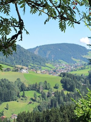 Ausblicke Thierbach Wildschönau (11)